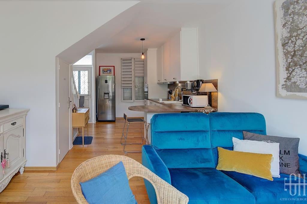 Appartement La Capucine - Hopital Bretonneau à Tours Extérieur photo